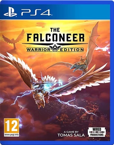 The Falconeer: Warrior Edition (Sin DLC)