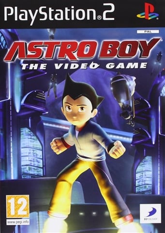 Astro Boy: The Video Game