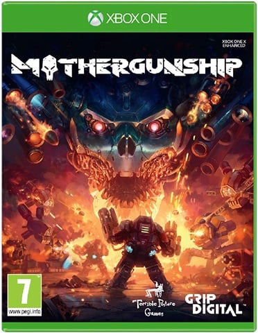 Mothergunship