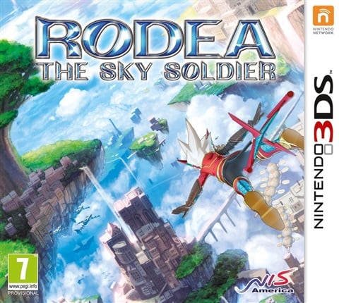 Rodea The Sky Solider