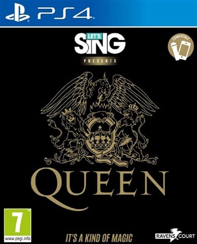 Let's Sing: Queen (Solo Juego)