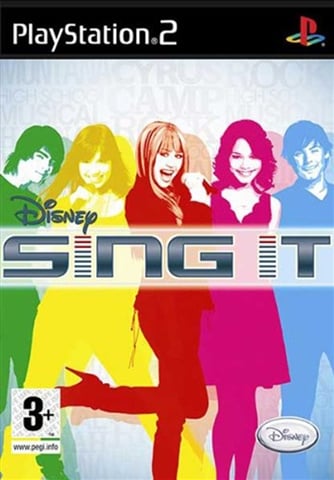 Disney Sing It