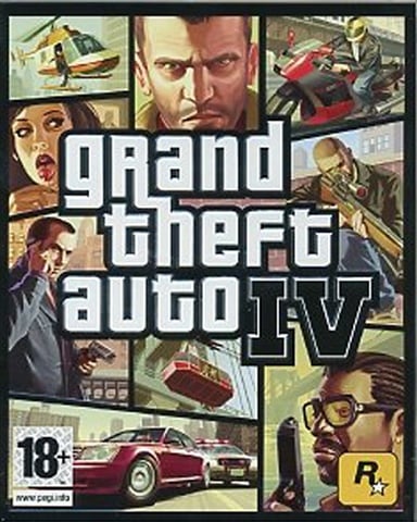Grand Theft Auto IV Edicion Especial
