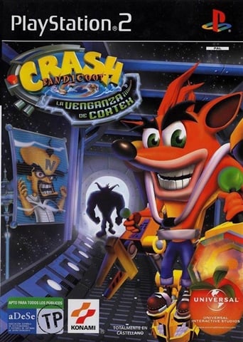 Crash Bandicoot La Venganza de Cortex