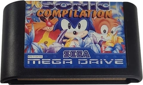 Sonic Compilation