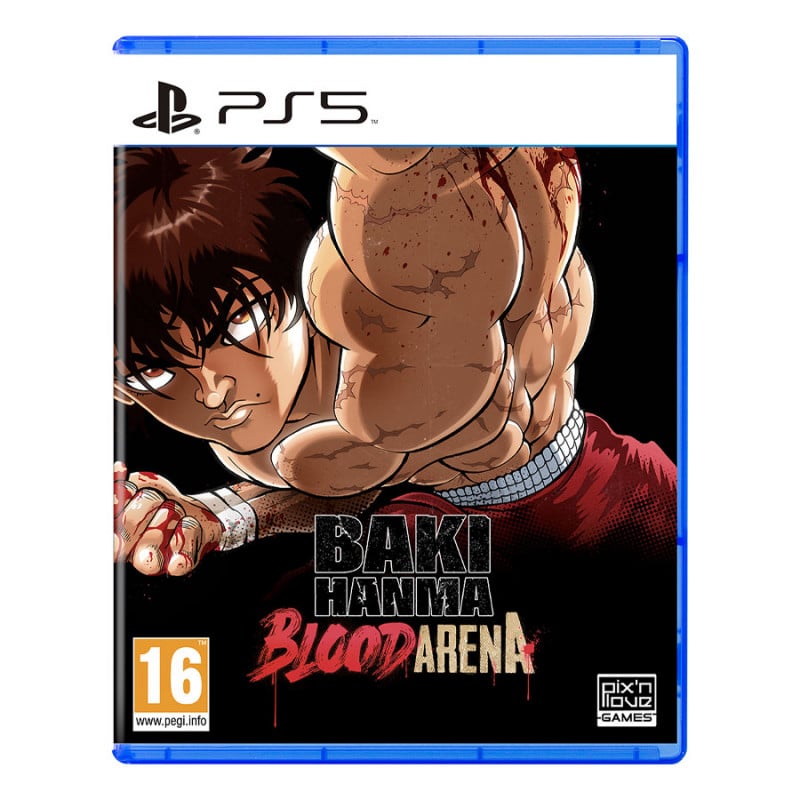 Baki Hanma: Blood Arena