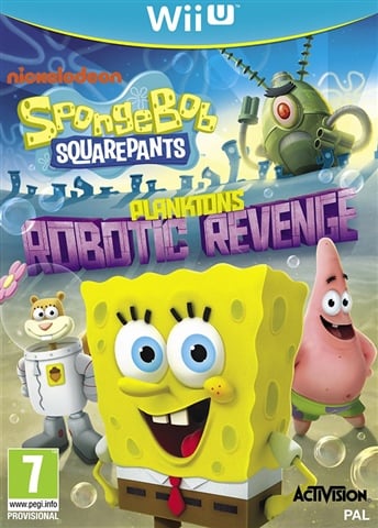 SpongeBob: Plankton's Revenge