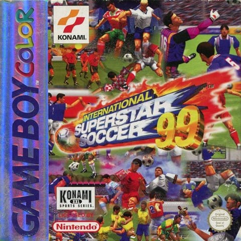 ISS 99, Sin Manual, Caja