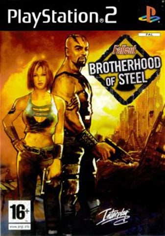 Fallout Brotherhood Of Steel