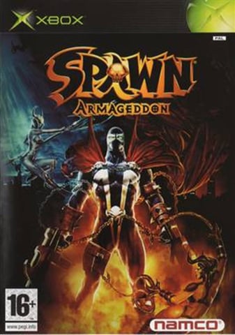 Spawn Armageddon