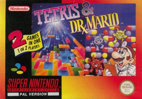 Tetris & Dr Mario, Perfecto