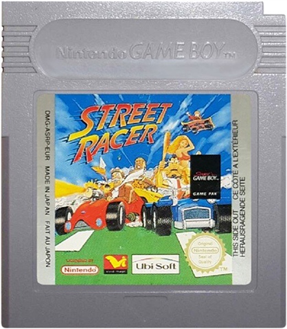 Street Racer, Sin Caja