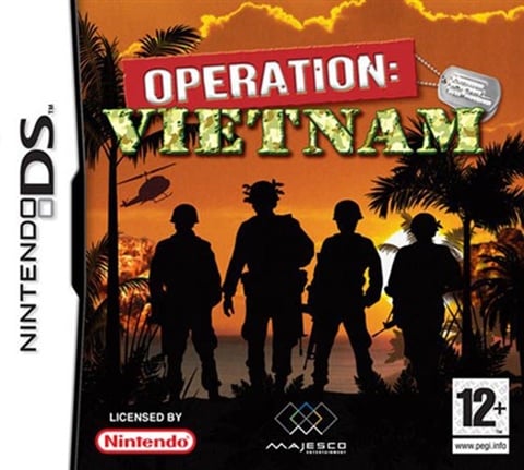 Operation: Vietnam
