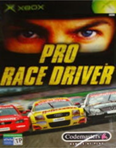 Pro Race Driver