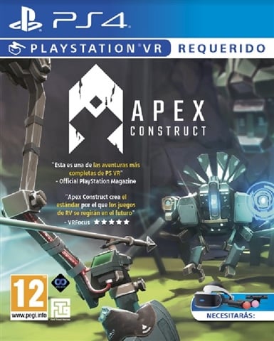 Apex Construct (PSVR)