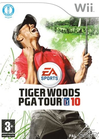 Tiger Woods PGA Tour 10
