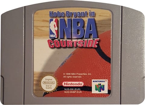 NBA Courtside, Sin Caja