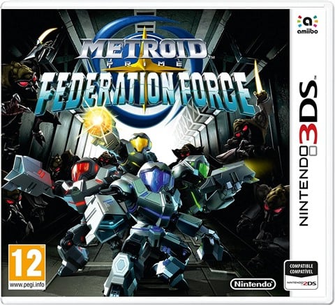 Metroid Prime: Federation Force