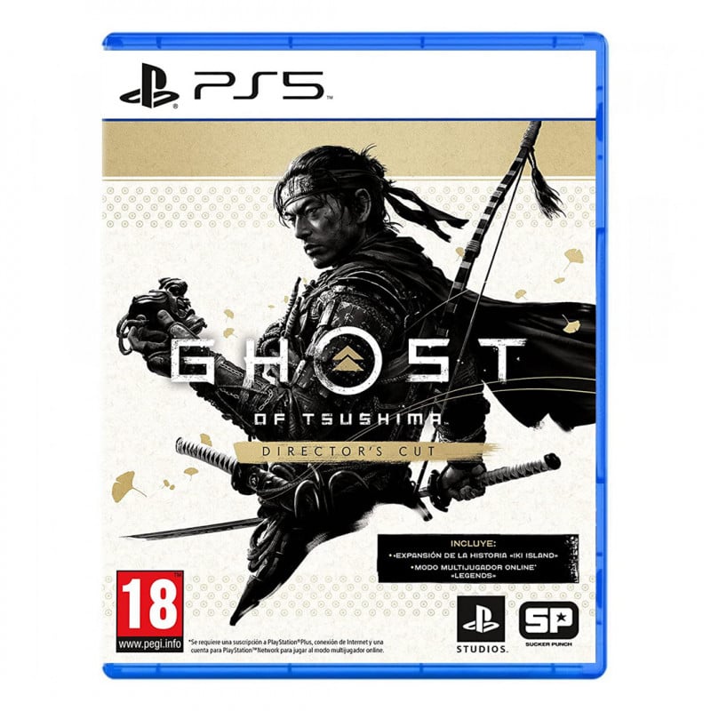 Ghost of Tsushima Director's Cut