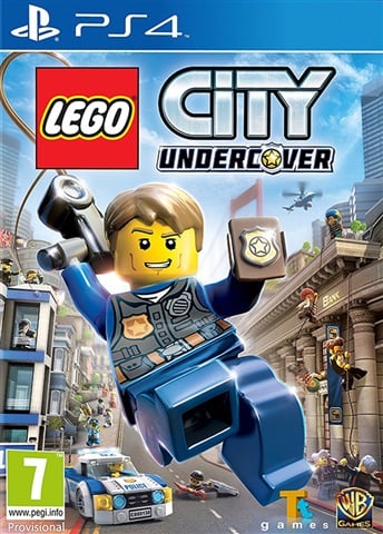 Lego City: Undercover