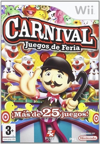 Carnival Games (Juegos de Feria)