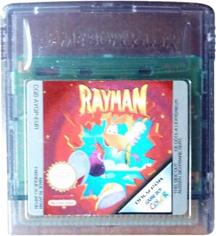 Rayman, Sin Caja