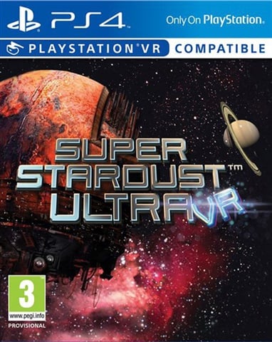 Super Stardust Ultra (PSVR)