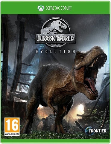 Jurassic World Evolution