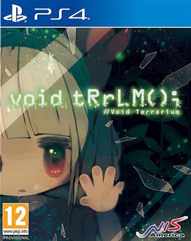 Void tRrLm(); // Void Terrarium