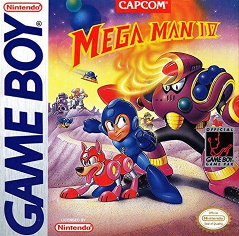 Mega Man IV, Perfecto