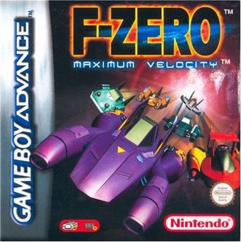 F-Zero, Perfecto