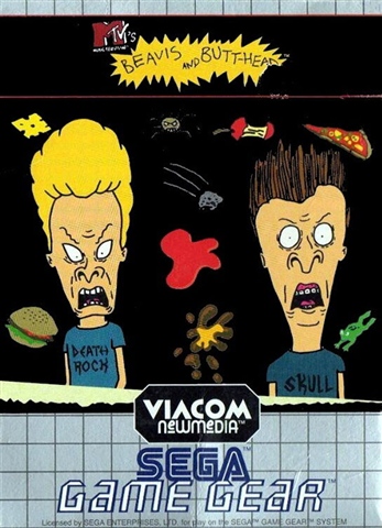 Beavis and Butthead