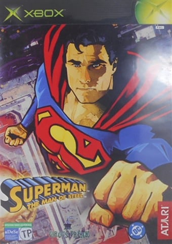 Superman: The Man of Steel