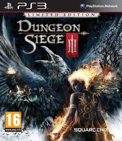 Dungeon Siege 3 Edicion Limitada