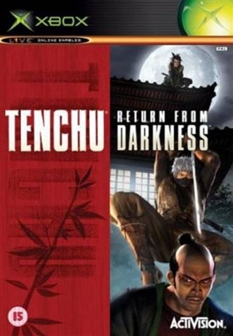Tenchu Regreso De Las Tinieblas