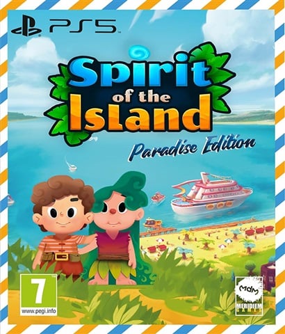 Spirit Of The Island