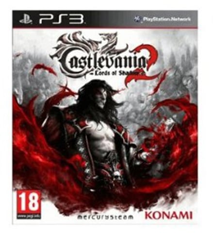 Castlevania: Lords Of Shadow 2