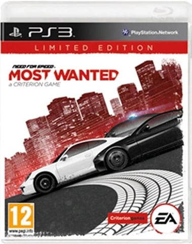 Need For Speed: Most Wanted 12