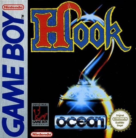 Hook, + Manual, Caja