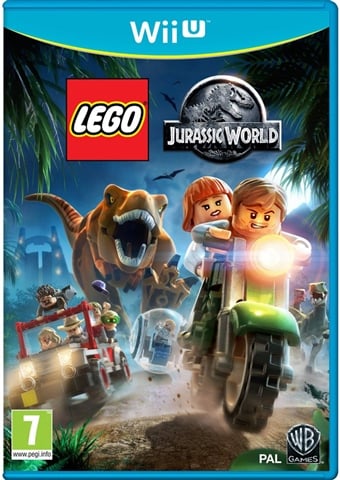 LEGO Jurassic World (No Figure)
