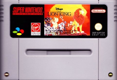 Lion King, Sin Caja