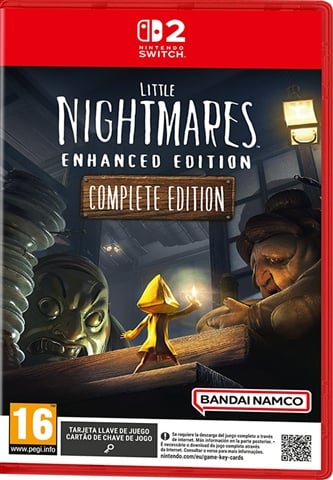 Little Nightmares Enhanced Complete Edition