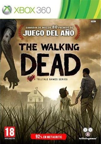 Walking Dead: Telltale Games Series 1