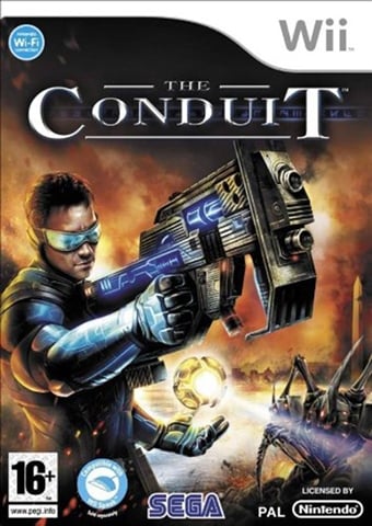 Conduit, The