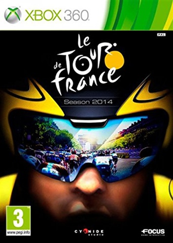Tour De France Season 2014
