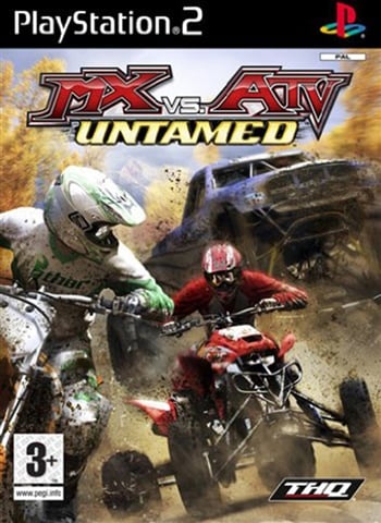 Mx Vs Atv Unleashed