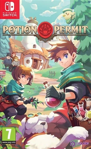 Potion Permit