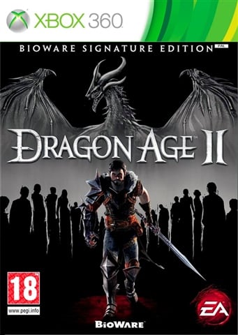 Dragon Age 2 Bioware Signature Edition