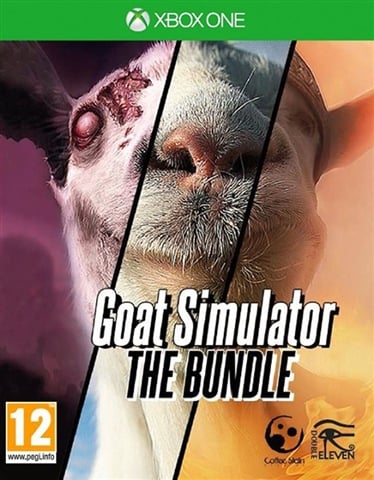 Goat Simulator: The Bundle