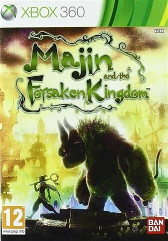 Majin & the Forsaken Kingdom